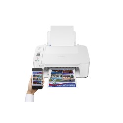 Canon PIXMA TS3751i Spausdintuvas rašalinis spalvotas MFP A4 7.7 ipm USB Wi-Fi