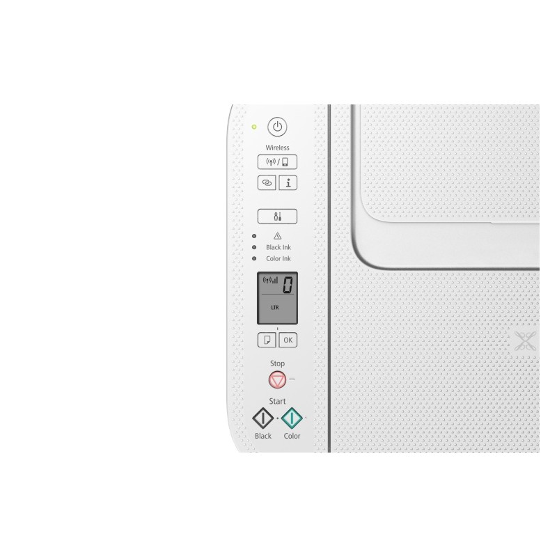 Canon PIXMA TS3751i Spausdintuvas rašalinis spalvotas MFP A4 7.7 ipm USB Wi-Fi