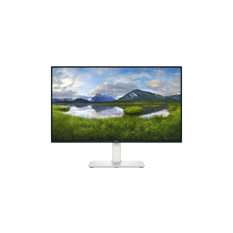 Dell S2425HS Monitorius 23.8'' IPS FHD 1920x1080, 8 ms, 250 cd/m2, 100 Hz, White/Silver