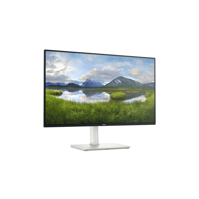 Dell S2425HS Monitorius 23.8'' IPS FHD 1920x1080, 8 ms, 250 cd/m2, 100 Hz, White/Silver