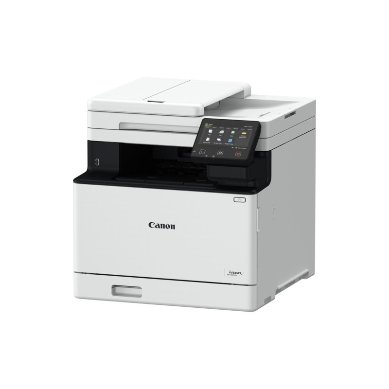 Canon i-SENSYS MF754CDW Spausdintuvas lazerinis spalvotas MFP A4 33ppm Wi-Fi Ethernet LAN USB (SPEC)