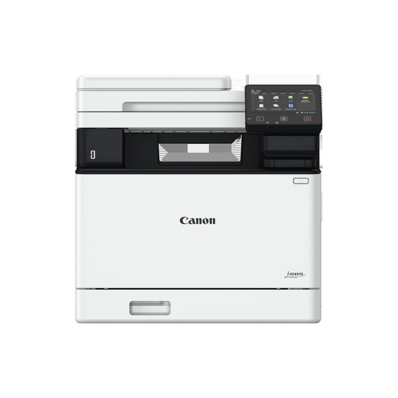 Canon i-SENSYS MF754CDW Spausdintuvas lazerinis spalvotas MFP A4 33ppm Wi-Fi Ethernet LAN USB (SPEC)