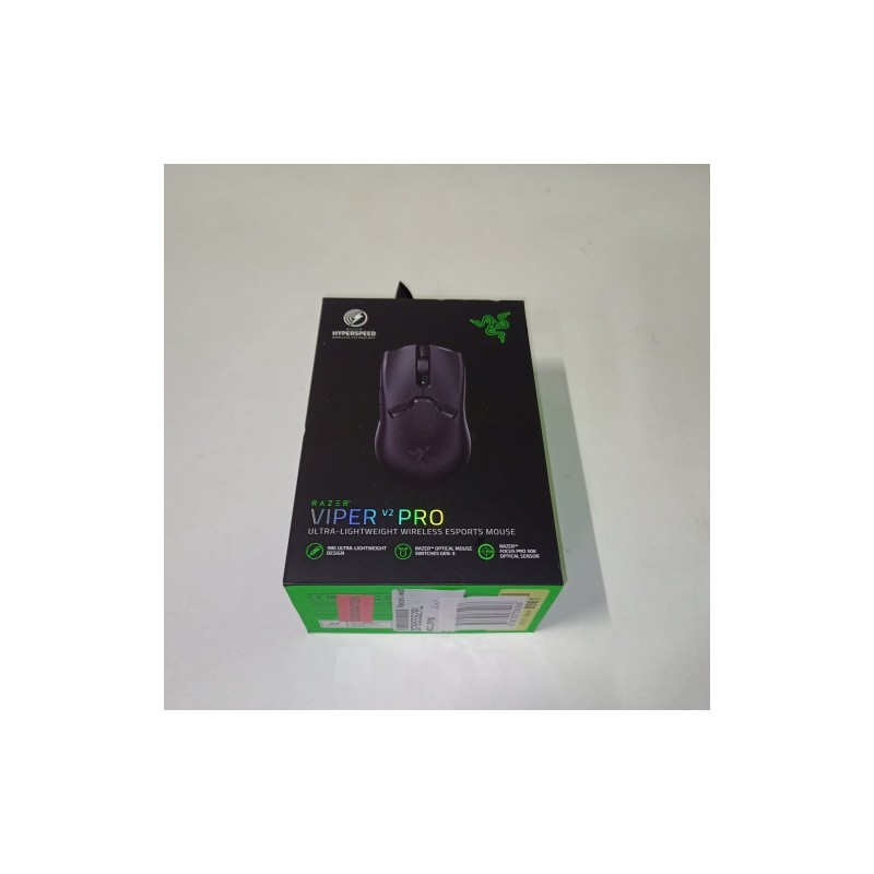 Ecost prekė po grąžinimo Razer Viper V2 Pro Ultralight Wireless Esports Gaming Mouse (30K DPI optini