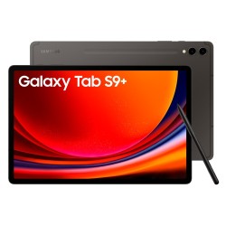 Samsung Galaxy Tab S9+ Planšetinis kompiuteris 12.4'', 12GB RAM, 256GB ROM, Wi-Fi, Graphite