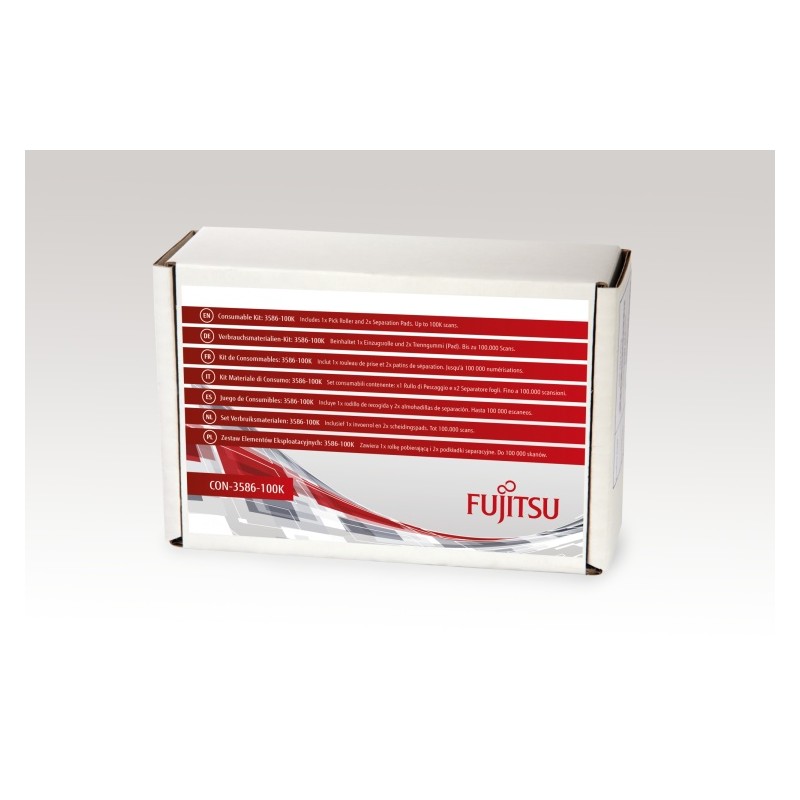 Fujitsu 3586-100K Consumable Kit