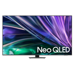 Samsung QN85D (QE75QN85DBTXXH) Neo QLED Televizorius 75'' 4K UHD 3840x2160, Smart TV, Carbon Silver