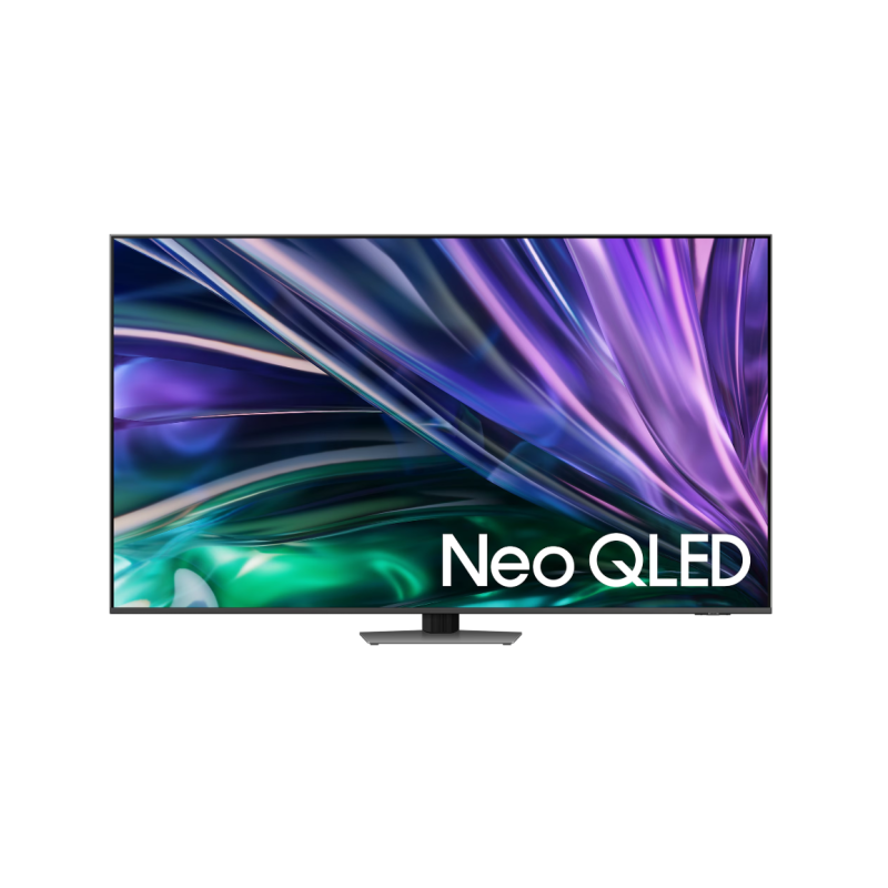 Samsung QN85D (QE75QN85DBTXXH) Neo QLED Televizorius 75'' 4K UHD 3840x2160, Smart TV, Carbon Silver