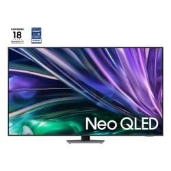 Samsung QN85D (QE75QN85DBTXXH) Neo QLED Televizorius 75'' 4K UHD 3840x2160, Smart TV, Carbon Silver