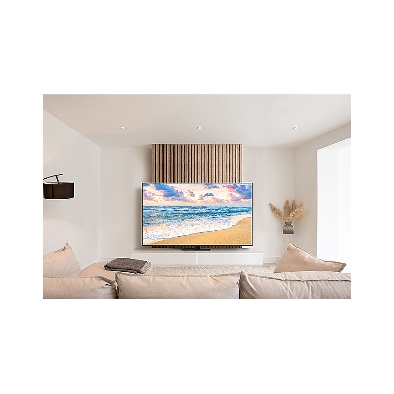 Samsung QN85D (QE75QN85DBTXXH) Neo QLED Televizorius 75'' 4K UHD 3840x2160, Smart TV, Carbon Silver