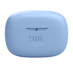 JBL Wave Beam Belaidės ausinės Earbuds, Bluetooth, Mėlyna