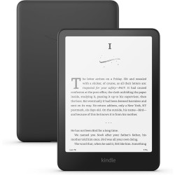 Amazon Kindle Paperwhite Elektroninė skaityklė 7'' 300ppi, 16GB, Black