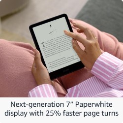 Amazon Kindle Paperwhite Elektroninė skaityklė 7'' 300ppi, 16GB, Jade