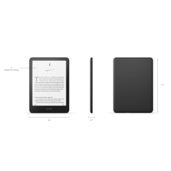 Amazon Kindle Paperwhite Elektroninė skaityklė 7'' 300ppi, 16GB, Jade