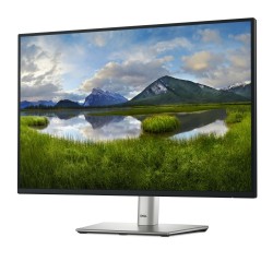 Dell P2425E Monitorius 24'' IPS WUXGA 1920x1200, 8 ms, 300 cd/m2, 100 Hz, Black/Silver