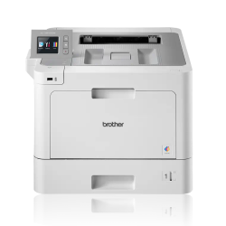 Brother HL-L9310CDW Spausdintuvas lazerinis spalvotas A4 31 ppm USB Wi-Fi Ethernet LAN NFC