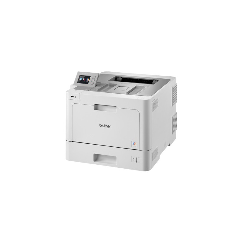 Brother HL-L9310CDW Spausdintuvas lazerinis spalvotas A4 31 ppm USB Wi-Fi Ethernet LAN NFC