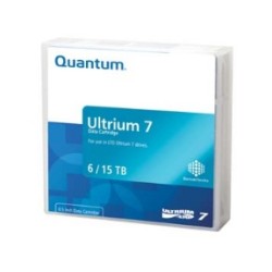 Quantum Ultrium LTO-7 (MR-L7MQN-01) 6/15 TB Data Cartridge