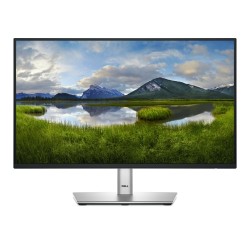 Dell P Series P2225H Monitorius 22'' IPS FHD 1920x1080, 8 ms, 250 cd/m2, 100 Hz, Silver/Black