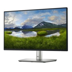 Dell P Series P2225H Monitorius 22'' IPS FHD 1920x1080, 8 ms, 250 cd/m2, 100 Hz, Silver/Black