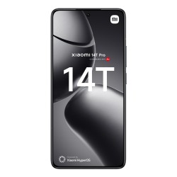 Xiaomi 14T Pro Išmanusis telefonas 6.67'' 12GB RAM 512GB ROM, Dual SIM, 5G, Titan Black