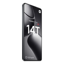 Xiaomi 14T Pro Išmanusis telefonas 6.67'' 12GB RAM 512GB ROM, Dual SIM, 5G, Titan Black