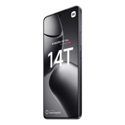 Xiaomi 14T Pro Išmanusis telefonas 6.67'' 12GB RAM 512GB ROM, Dual SIM, 5G, Titan Black