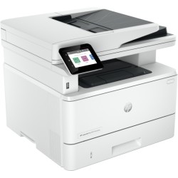 HP LaserJet Pro MFP 4102dw Spausdintuvas lazerinis nespalvotas MFP A4 40 ppm USB Wi-Fi Ethernet LAN
