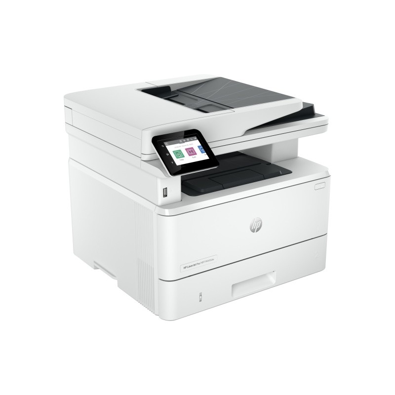 HP LaserJet Pro MFP 4102dw Spausdintuvas lazerinis nespalvotas MFP A4 40 ppm USB Wi-Fi Ethernet LAN