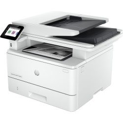 HP LaserJet Pro MFP 4102dw Spausdintuvas lazerinis nespalvotas MFP A4 40 ppm USB Wi-Fi Ethernet LAN
