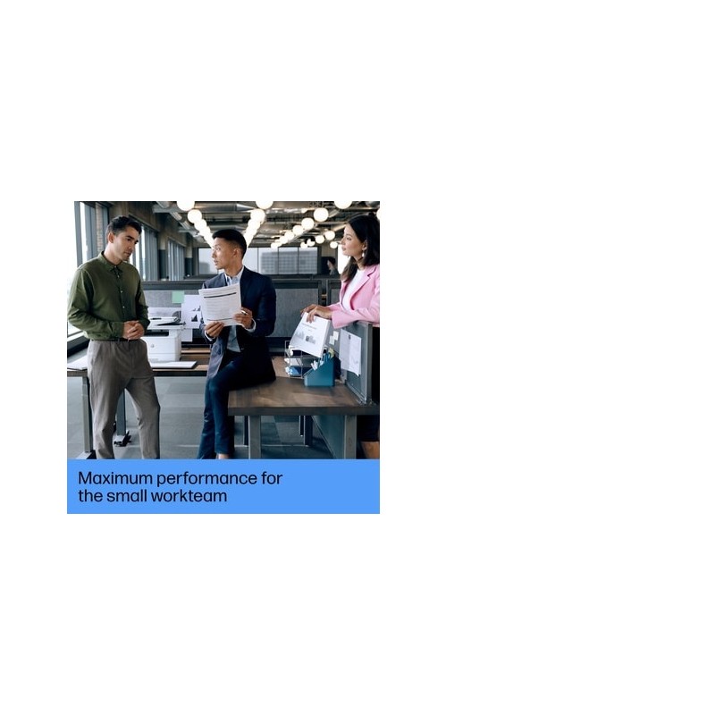 HP LaserJet Pro MFP 4102dw Spausdintuvas lazerinis nespalvotas MFP A4 40 ppm USB Wi-Fi Ethernet LAN