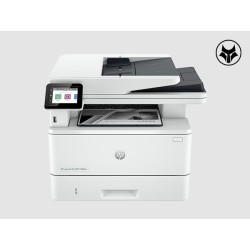 HP LaserJet Pro MFP 4102dw Spausdintuvas lazerinis nespalvotas MFP A4 40 ppm USB Wi-Fi Ethernet LAN