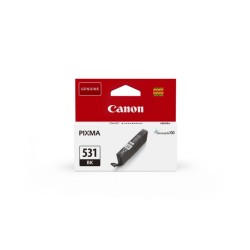 Canon CLI-531BK (6118C001) Rašalinė kasetė, Juoda