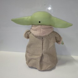 Ecost Customer Return Star Wars Grogu, The Child, 12-in Plush Motion RC Toy from The Mandalorian, Co