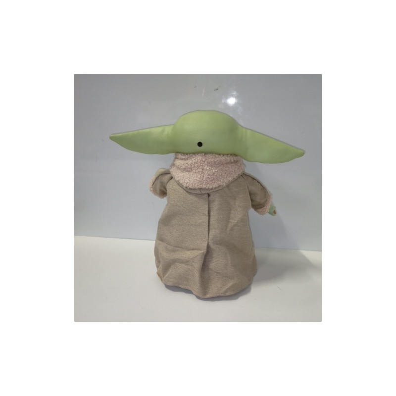 Ecost Customer Return Star Wars Grogu, The Child, 12-in Plush Motion RC Toy from The Mandalorian, Co