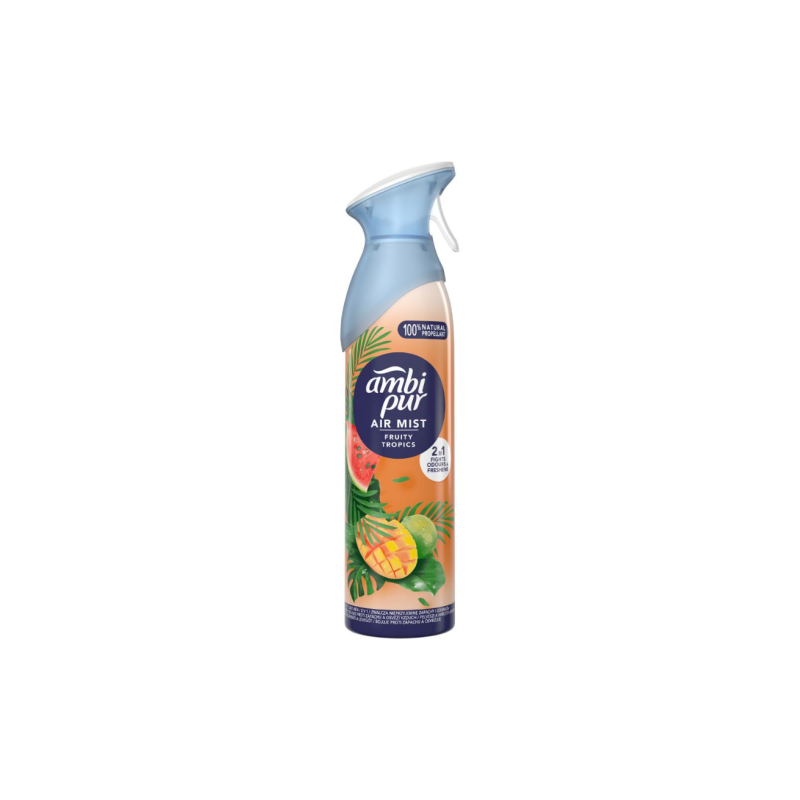 Oro gaiviklis AMBI PUR Fruity Tropics, 185 ml