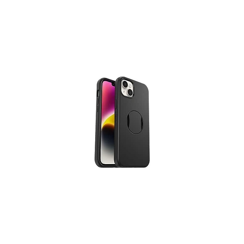 Ecost prekė po grąžinimo OtterBox OtterGrip Symmetry Coque pour iPhone 14 Plus avec MagSafe