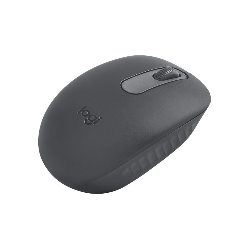 Logitech M196 Belaidė pelė, Bluetooth, 1000 DPI, Graphite