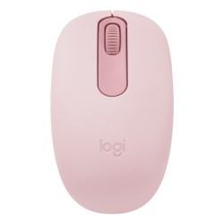 Logitech M196 Belaidė pelė, Bluetooth, 1000 DPI, Rose