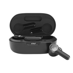 JBL Quantum TWS Belaidės ausinės Earbuds, Bluetooth, Juoda