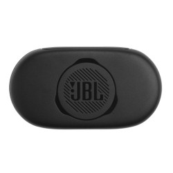 JBL Quantum TWS Belaidės ausinės Earbuds, Bluetooth, Juoda