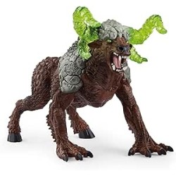 Ecost prekė po grąžinimo SCHLEICH 42521 SteinWidder (Eldrador), Mehrfarbig