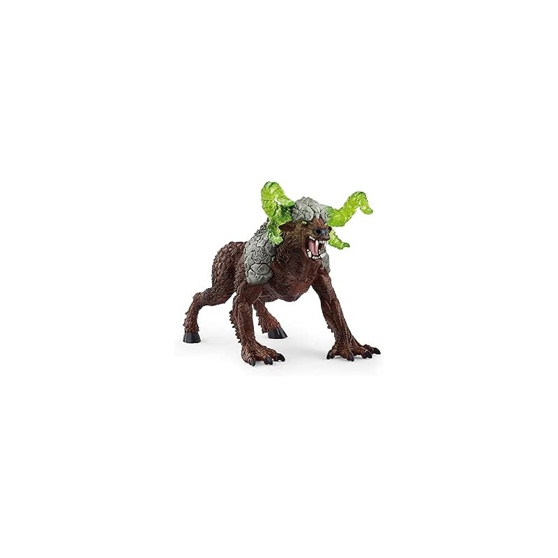 Ecost prekė po grąžinimo SCHLEICH 42521 SteinWidder (Eldrador), Mehrfarbig