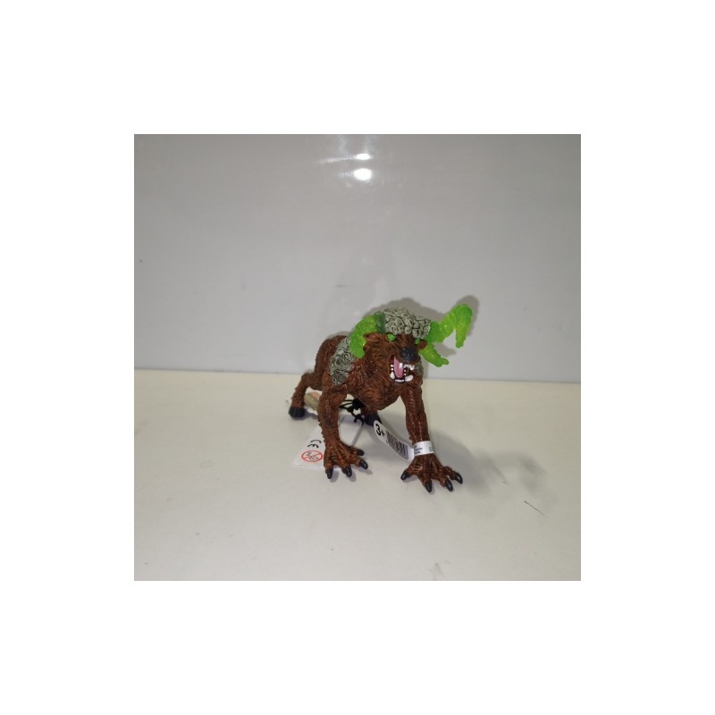 Ecost prekė po grąžinimo SCHLEICH 42521 SteinWidder (Eldrador), Mehrfarbig