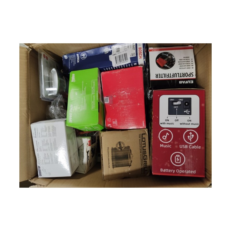 Ecost Box 15-20EU