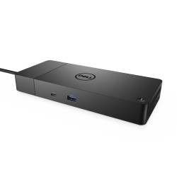 Dell WD19S Jungčių stotelė, 130W, Juoda (SPEC)