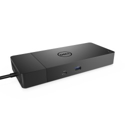 Dell WD19S Jungčių stotelė, 130W, Juoda (SPEC)