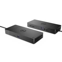 Dell WD19S Jungčių stotelė, 130W, Juoda (SPEC)