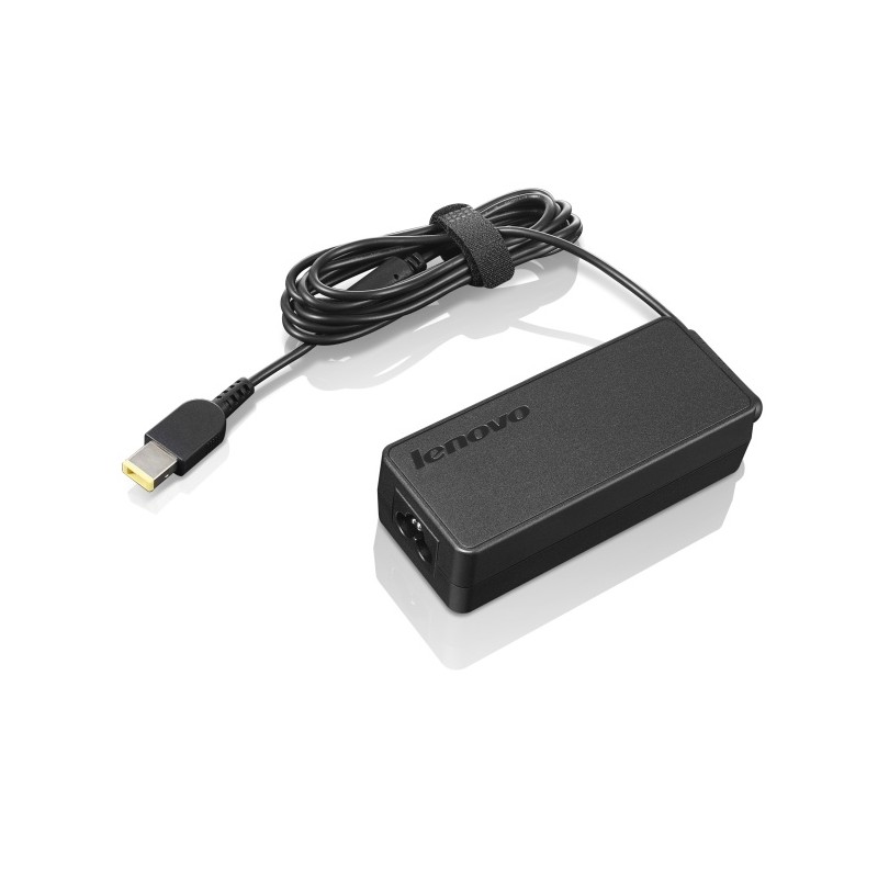 Lenovo 0A36262 AC Adapteris, 65W, Juoda