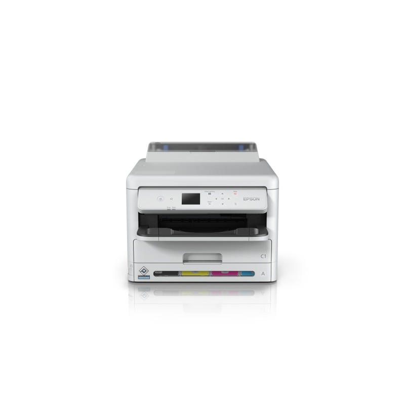 Epson WorkForce Pro WF-C5390DW Spausdintuvas rašalinis spalvotas A4 34 ppm Wi-Fi Ethernet LAN USB