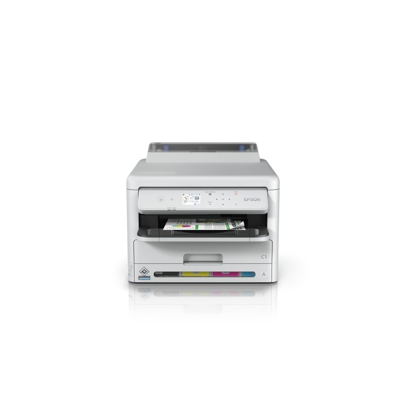 Epson WorkForce Pro WF-C5390DW Spausdintuvas rašalinis spalvotas A4 34 ppm Wi-Fi Ethernet LAN USB